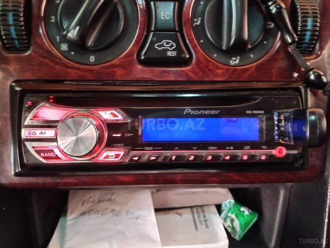 Mercedes C 180 1998, 350,568 km - 1.8 l - Ağsu