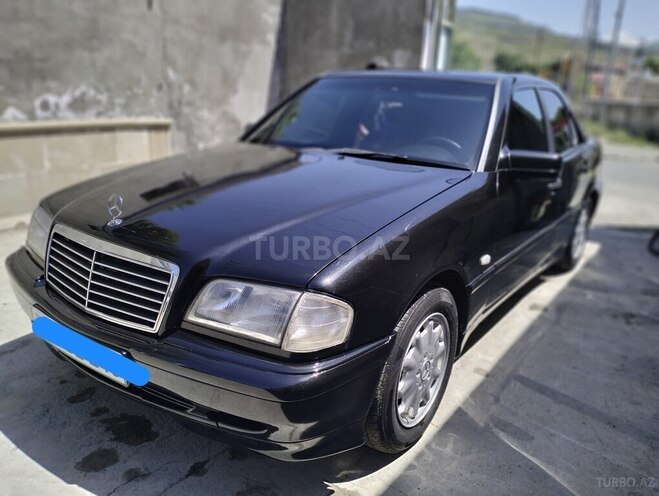 Mercedes C 180 1998, 350,568 km - 1.8 l - Ağsu