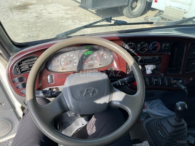 Hyundai HD-72 2009, 228,000 km - 2.3 l - Bakı