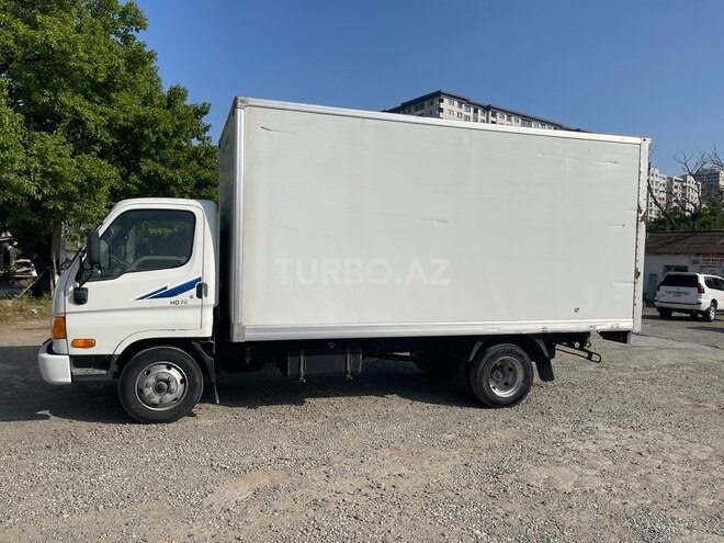 Hyundai HD-72 2009, 228,000 km - 2.3 l - Bakı