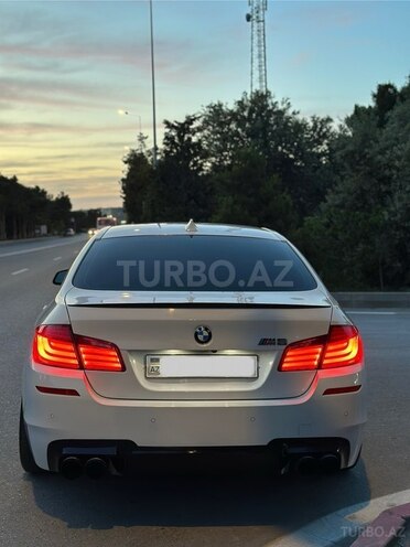 BMW 528 2013, 210,000 km - 2.0 l - Bakı