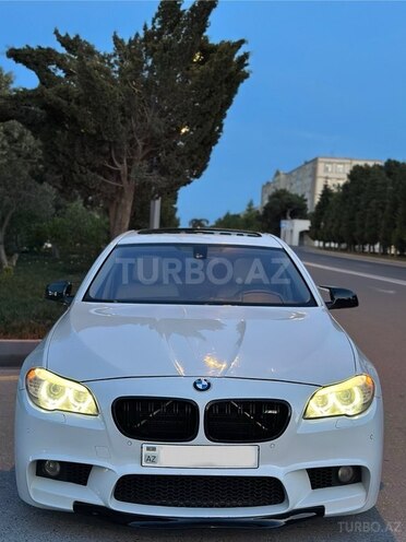 BMW 528 2013, 210,000 km - 2.0 l - Bakı