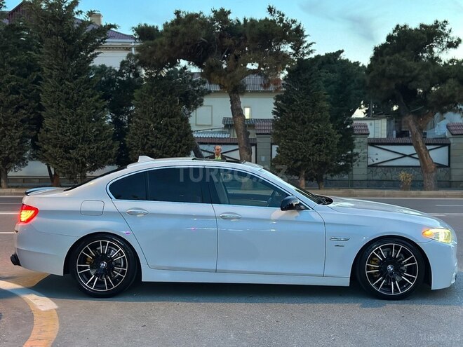 BMW 528 2013, 210,000 km - 2.0 l - Bakı
