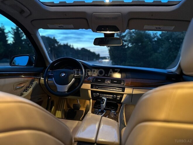 BMW 528 2013, 210,000 km - 2.0 l - Bakı