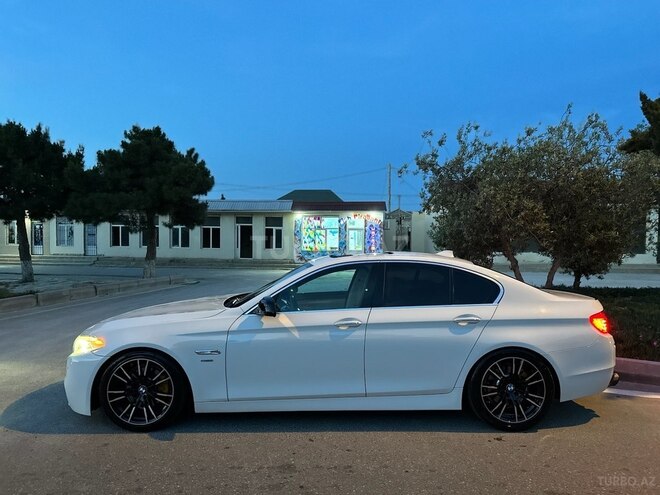 BMW 528 2013, 210,000 km - 2.0 l - Bakı
