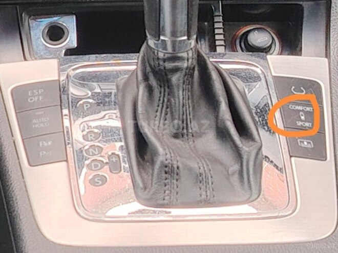 Volkswagen Passat CC 2008, 300,000 km - 3.6 l - Bakı