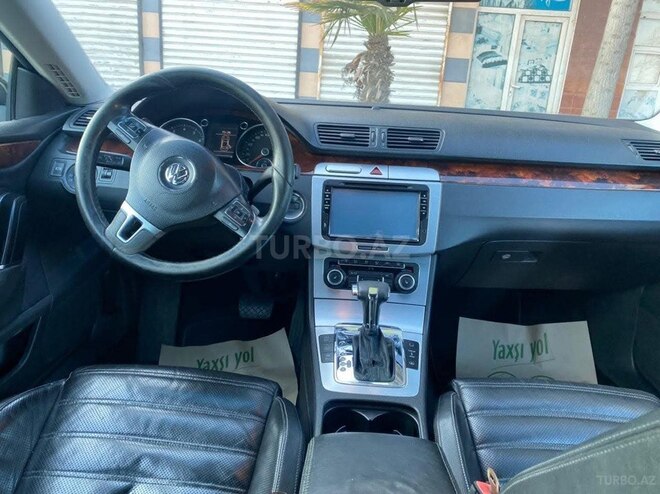 Volkswagen Passat CC 2008, 300,000 km - 3.6 l - Bakı