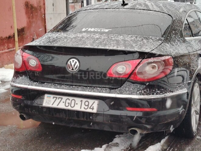 Volkswagen Passat CC 2008, 300,000 km - 3.6 l - Bakı