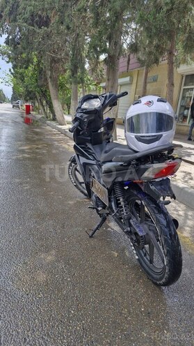 Tufan CUB50 S 2023, 2,000 km - 0.1 l - Ucar