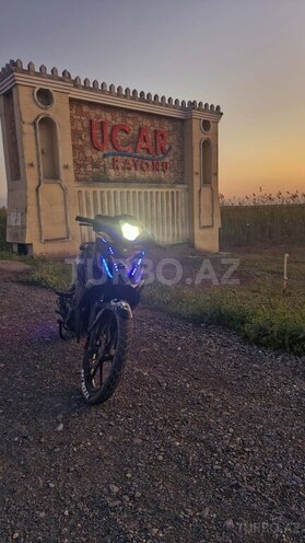 Tufan CUB50 S 2023, 2,000 km - 0.1 l - Ucar