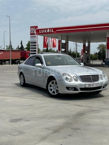 Mercedes E 220 d 2006, 218,000 km - 2.2 l - Sabirabad