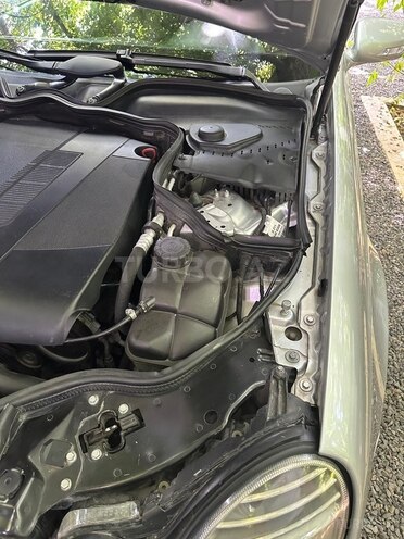 Mercedes E 220 d 2006, 218,000 km - 2.2 l - Sabirabad