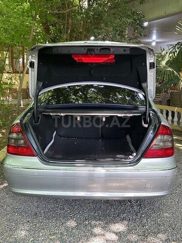 Mercedes E 220 d 2006, 218,000 km - 2.2 l - Sabirabad