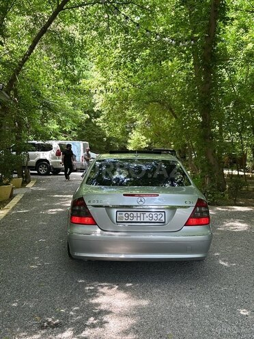 Mercedes E 220 d 2006, 218,000 km - 2.2 l - Sabirabad