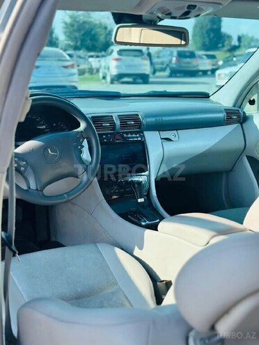 Mercedes C 240 2003, 229,000 km - 2.4 l - Gəncə