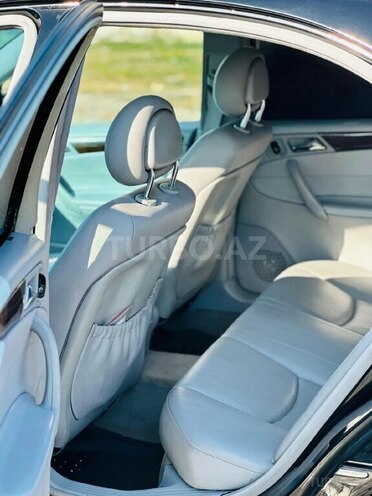 Mercedes C 240 2003, 229,000 km - 2.4 l - Gəncə