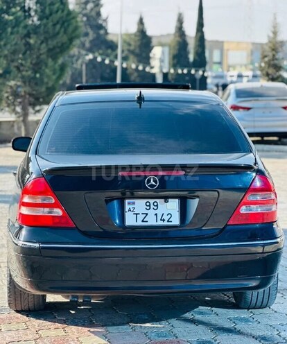 Mercedes C 240 2003, 229,000 km - 2.4 l - Gəncə