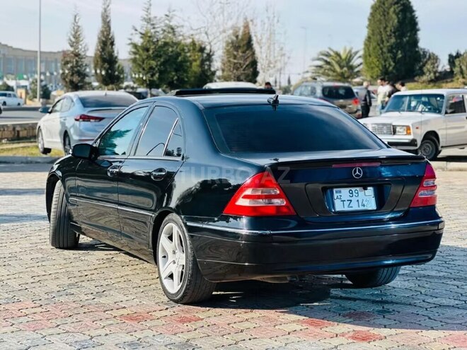 Mercedes C 240 2003, 229,000 km - 2.4 l - Gəncə