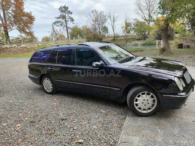 Mercedes E 270 2000, 200,000 km - 2.7 l - Ağdam