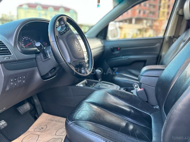 Hyundai Santa Fe 2010, 217,000 km - 2.4 л - Bakı
