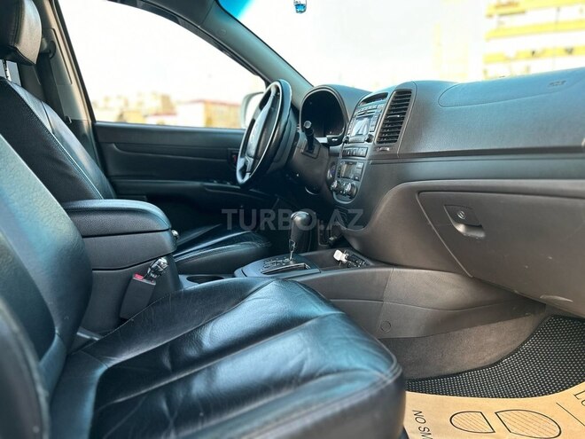 Hyundai Santa Fe 2010, 217,000 km - 2.4 л - Bakı
