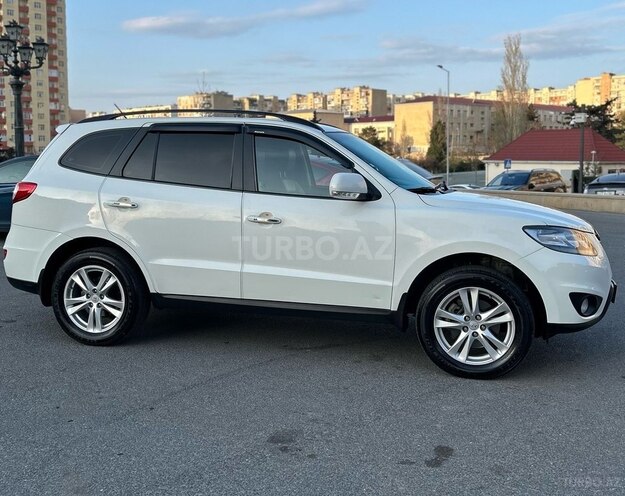 Hyundai Santa Fe 2010, 217,000 km - 2.4 л - Bakı