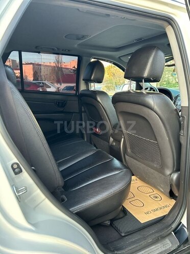 Hyundai Santa Fe 2010, 217,000 km - 2.4 л - Bakı