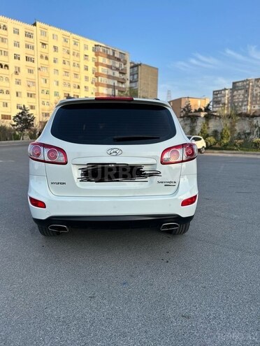 Hyundai Santa Fe 2010, 217,000 km - 2.4 л - Bakı