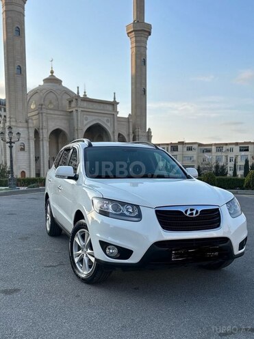 Hyundai Santa Fe 2010, 217,000 km - 2.4 л - Bakı