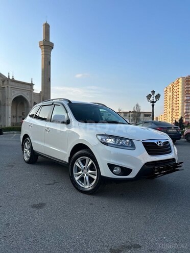 Hyundai Santa Fe 2010, 217,000 km - 2.4 л - Bakı