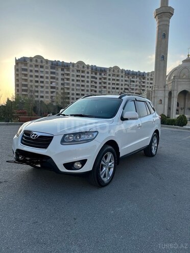 Hyundai Santa Fe 2010, 217,000 km - 2.4 л - Bakı