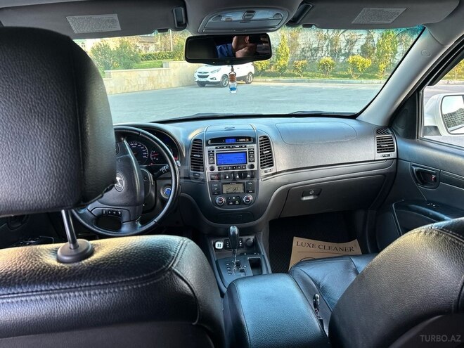 Hyundai Santa Fe 2010, 217,000 km - 2.4 л - Bakı