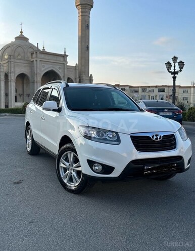 Hyundai Santa Fe 2010, 217,000 km - 2.4 л - Bakı
