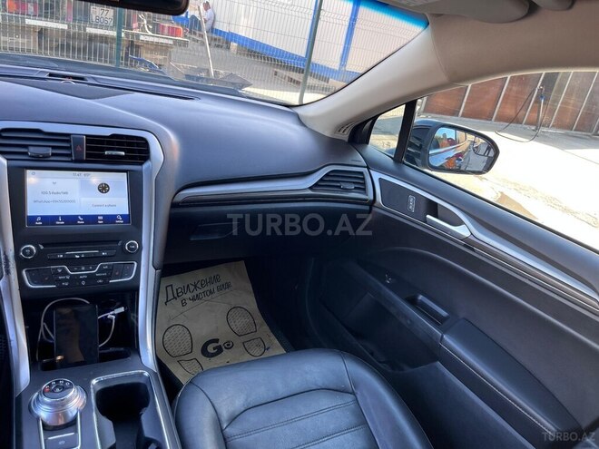 Ford Fusion (North America) 2018, 197,000 km - 1.5 l - Bakı