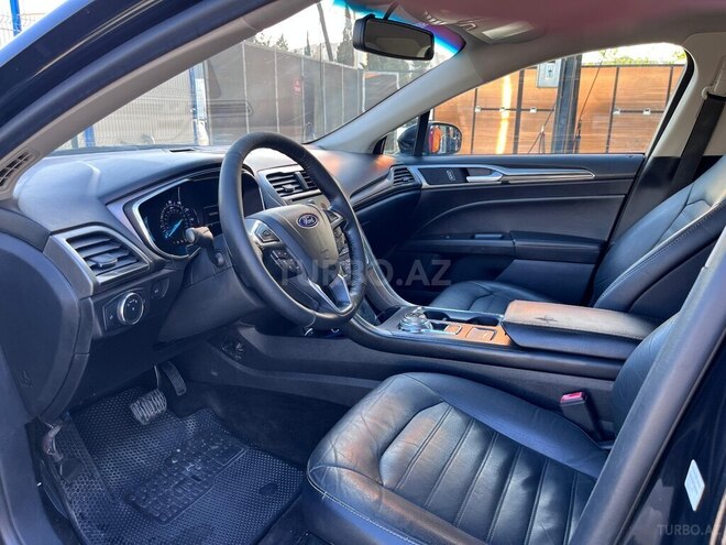 Ford Fusion (North America) 2018, 197,000 km - 1.5 l - Bakı