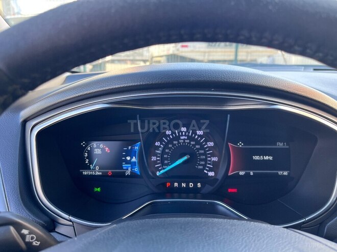 Ford Fusion (North America) 2018, 197,000 km - 1.5 l - Bakı