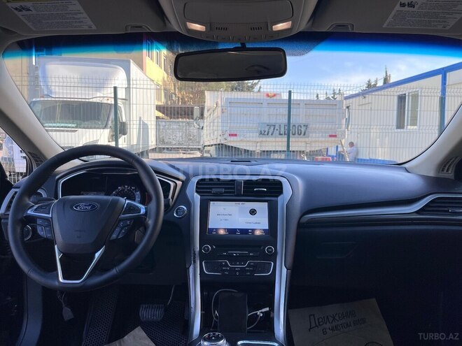 Ford Fusion (North America) 2018, 197,000 km - 1.5 l - Bakı
