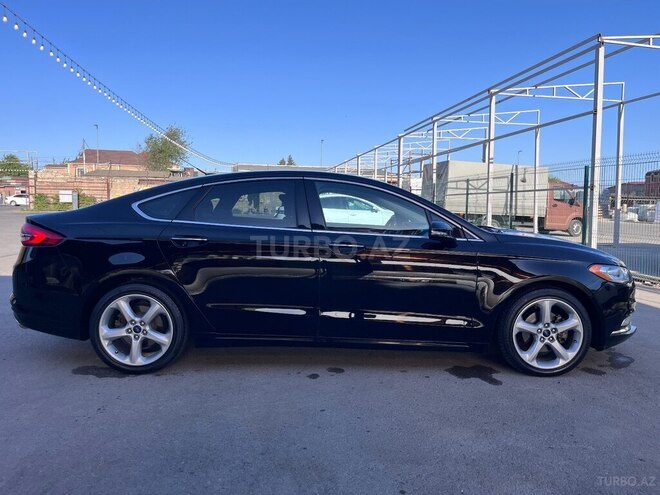 Ford Fusion (North America) 2018, 197,000 km - 1.5 l - Bakı