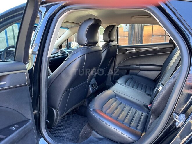 Ford Fusion (North America) 2018, 197,000 km - 1.5 l - Bakı