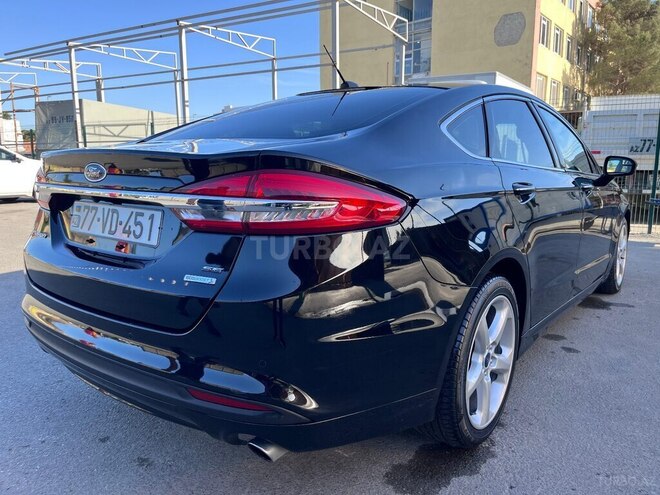 Ford Fusion (North America) 2018, 197,000 km - 1.5 l - Bakı
