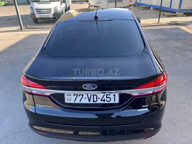 Ford Fusion (North America) 2018, 197,000 km - 1.5 l - Bakı