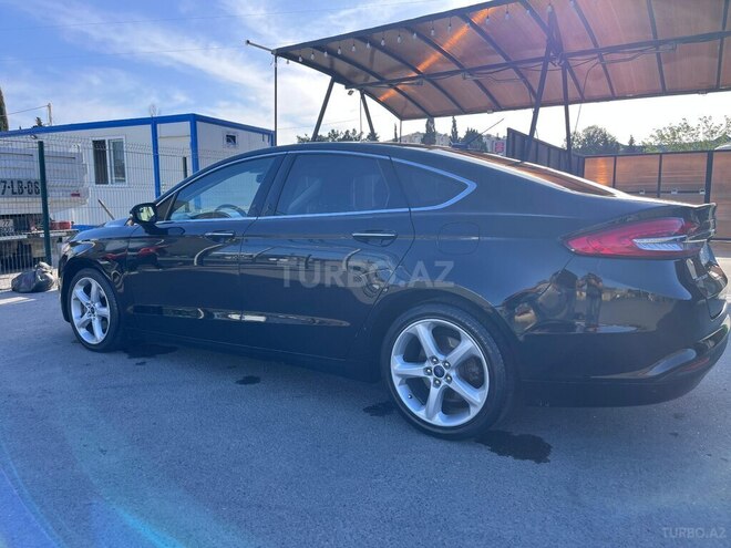 Ford Fusion (North America) 2018, 197,000 km - 1.5 l - Bakı