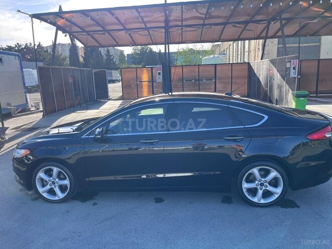 Ford Fusion (North America) 2018, 197,000 km - 1.5 l - Bakı