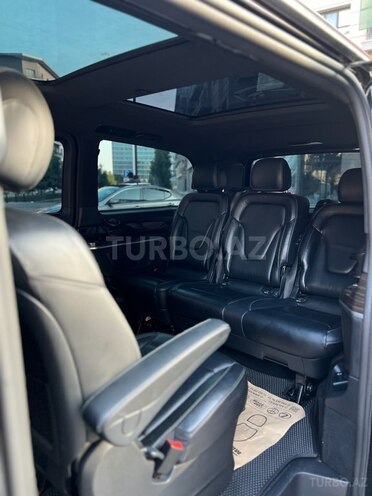 Mercedes V 220 2017, 135,000 km - 2.2 л - Bakı