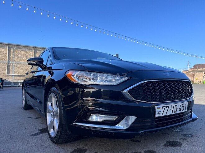 Ford Fusion (North America) 2018, 197,000 km - 1.5 l - Bakı