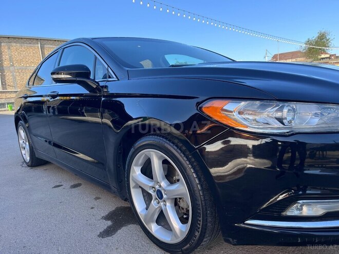 Ford Fusion (North America) 2018, 197,000 km - 1.5 l - Bakı