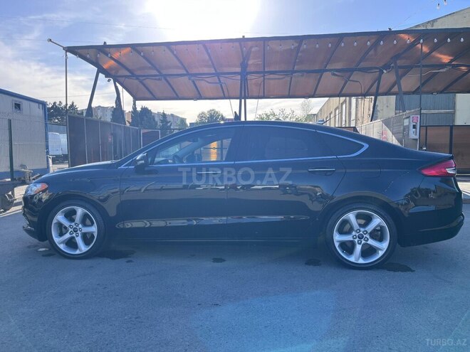 Ford Fusion (North America) 2018, 197,000 km - 1.5 l - Bakı