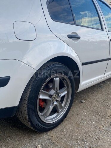Volkswagen Bora 2001, 325,000 km - 1.4 l - Gəncə