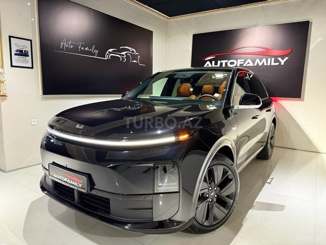 Li Auto  2025, 0 km - 1.5 л - Bakı