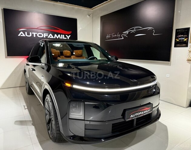 Li Auto  2025, 0 km - 1.5 л - Bakı